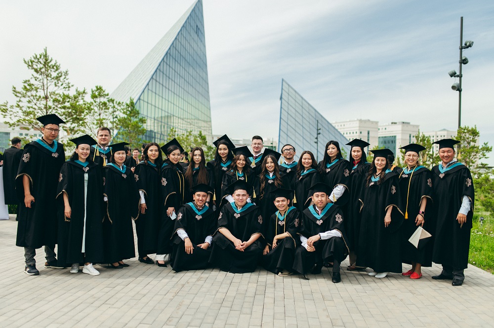 «Мемлекеттік басқару магистрі» онлайн-бағдарламасы 