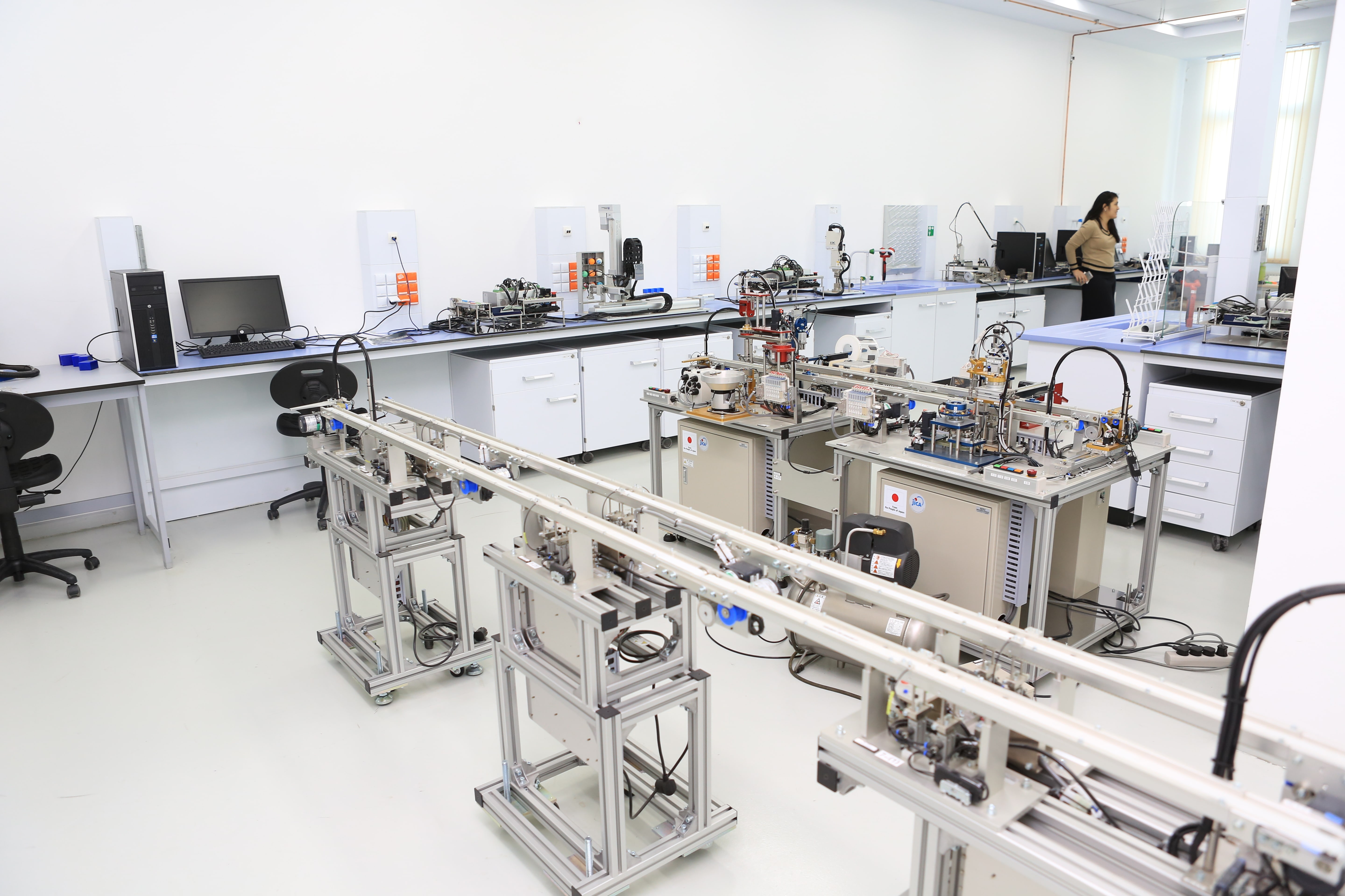 Механикалық және аэроғарыштық инженерия, бакалавриат