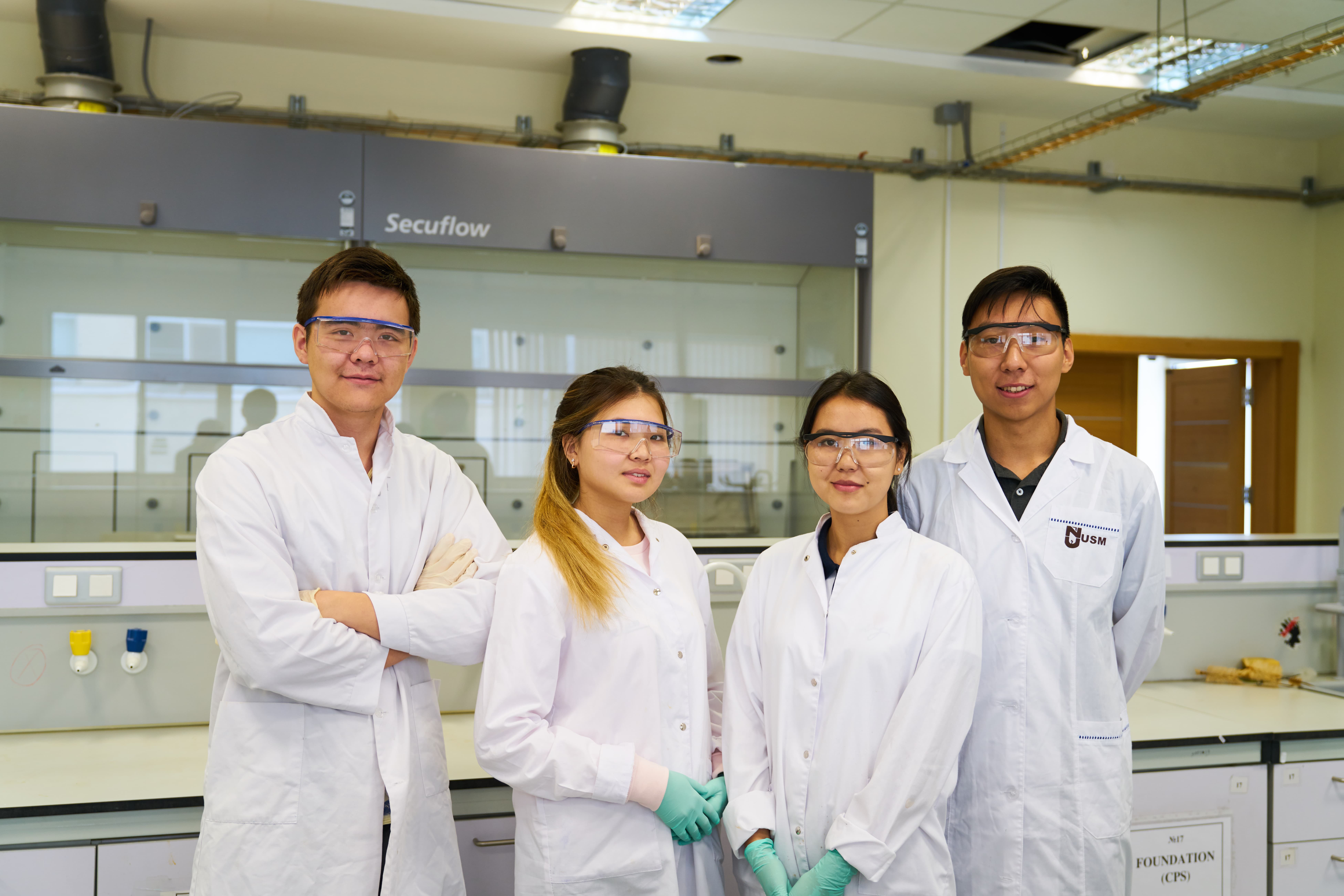 Биология ғылымдары, бакалавриат