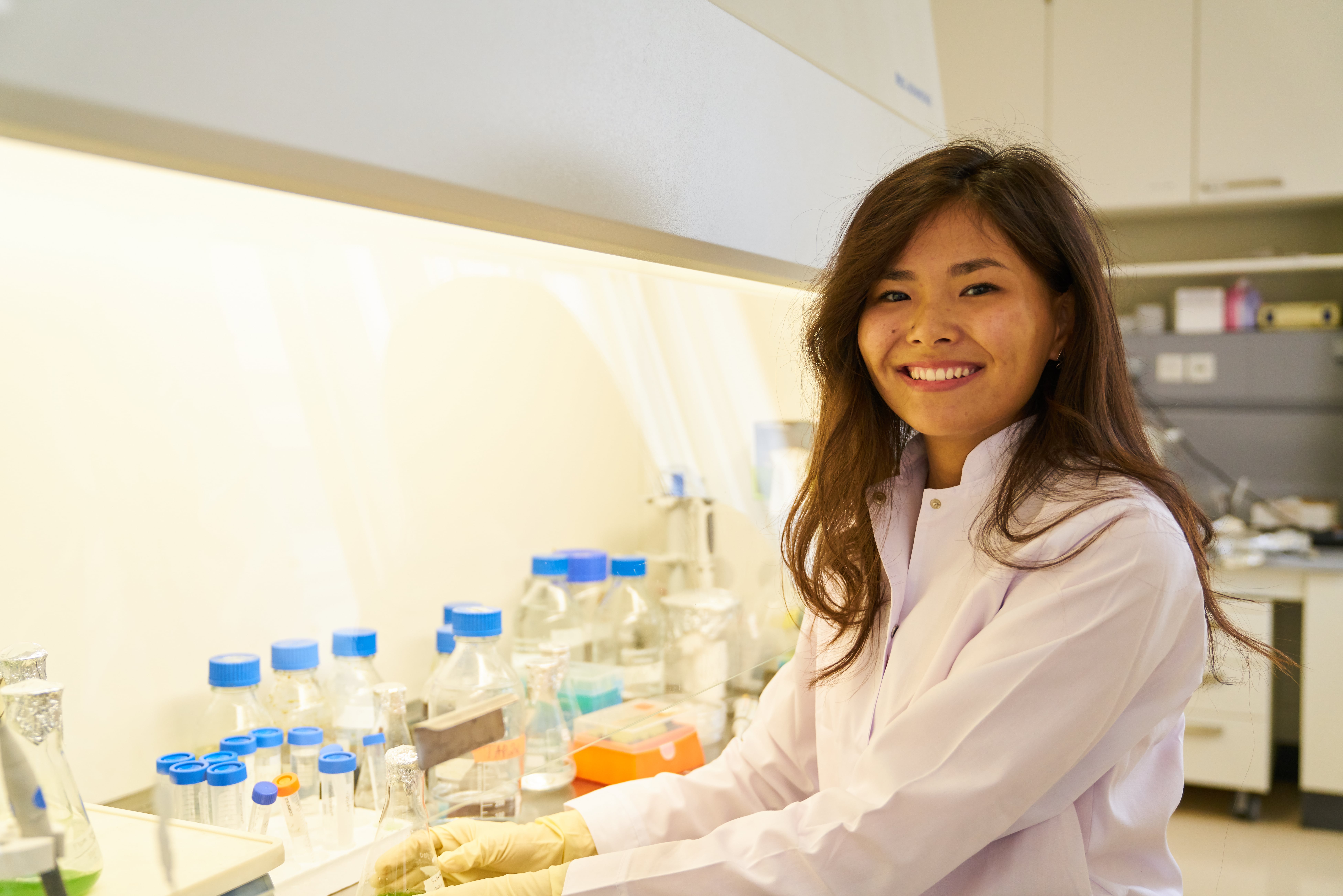 Химия, бакалавриат