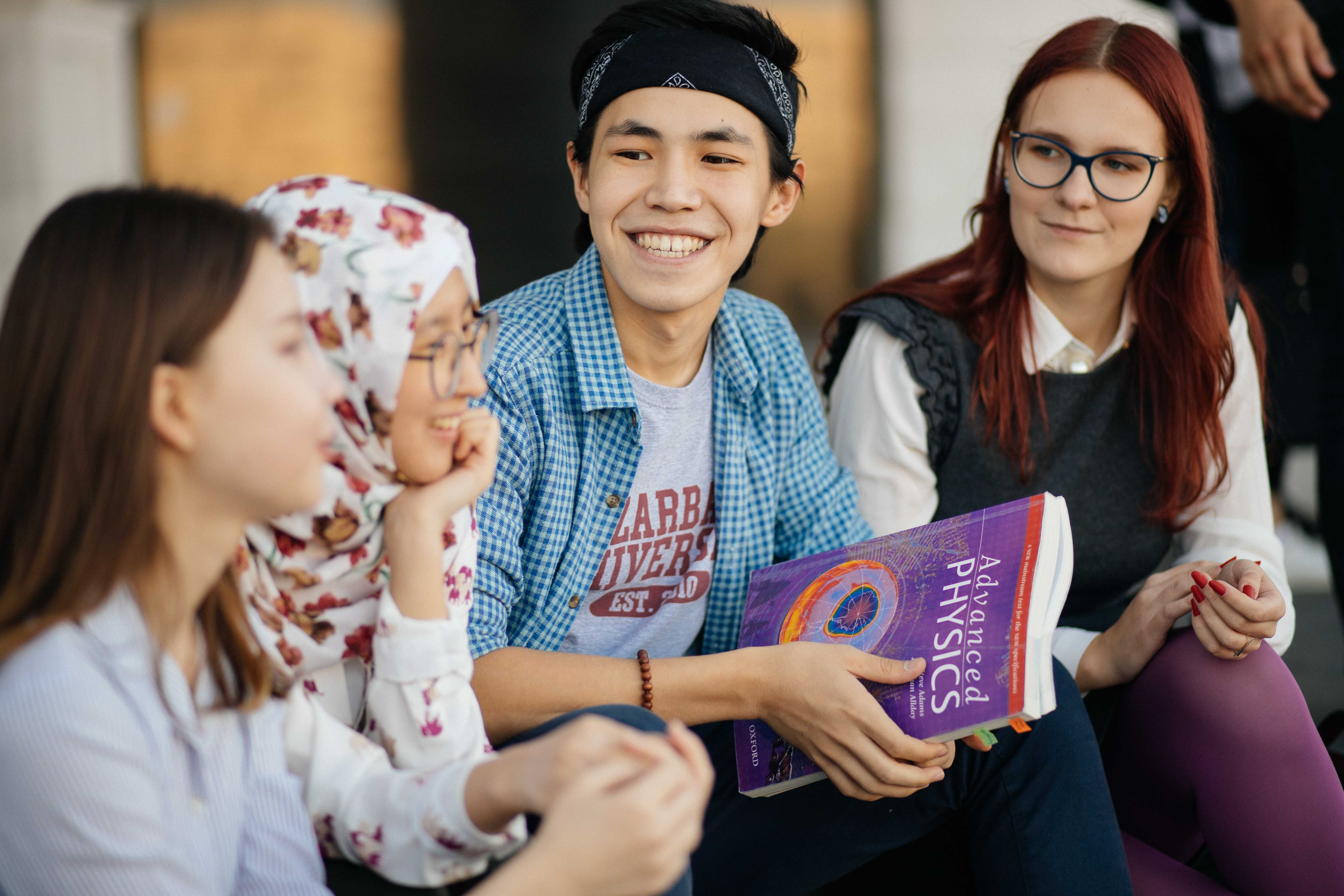 Физика, бакалавриат