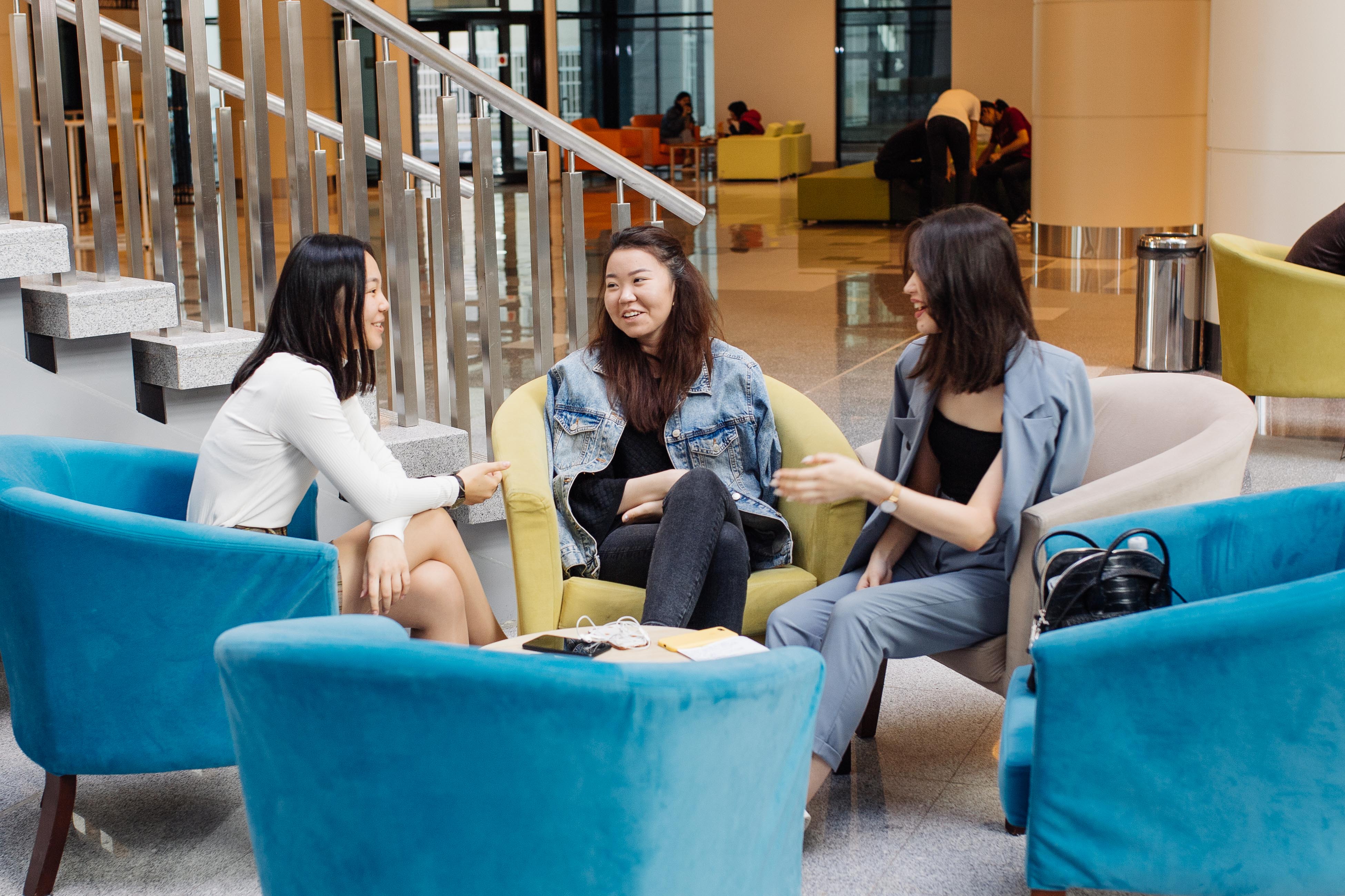 Әлеуметтану, бакалавриат