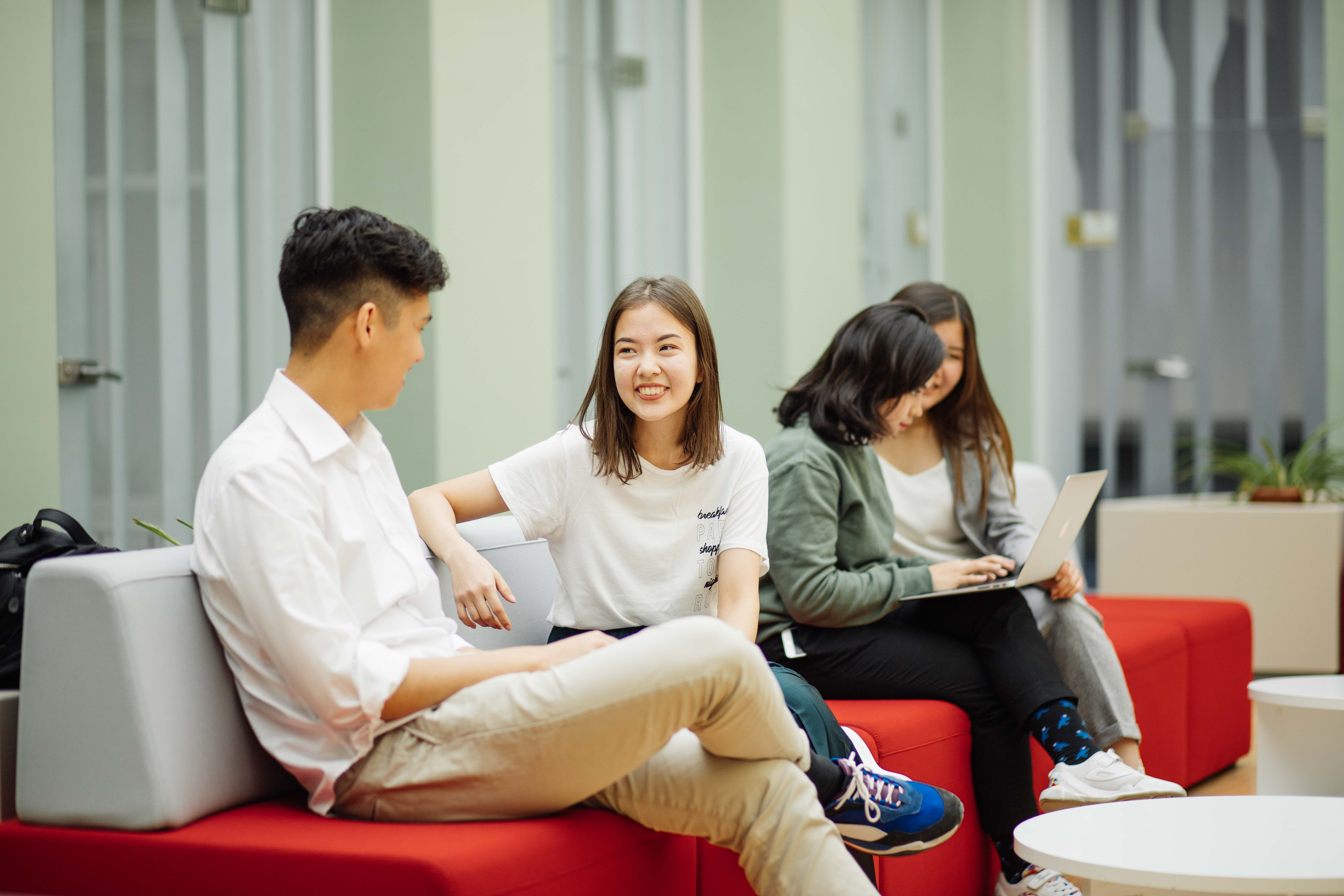 Еуразиялық зерттеулер, магистратура