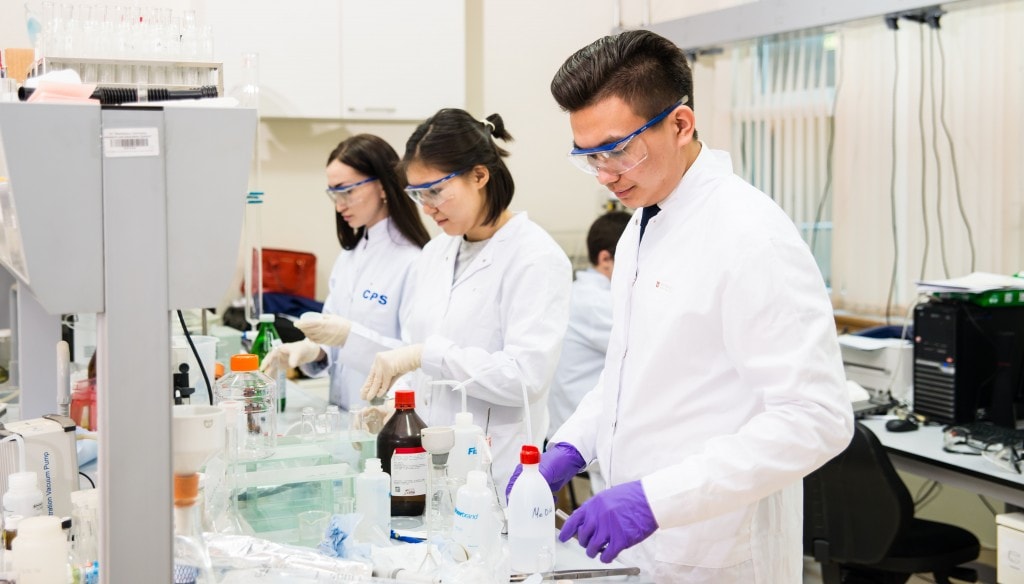 Фармакология және токсикология, магистратура