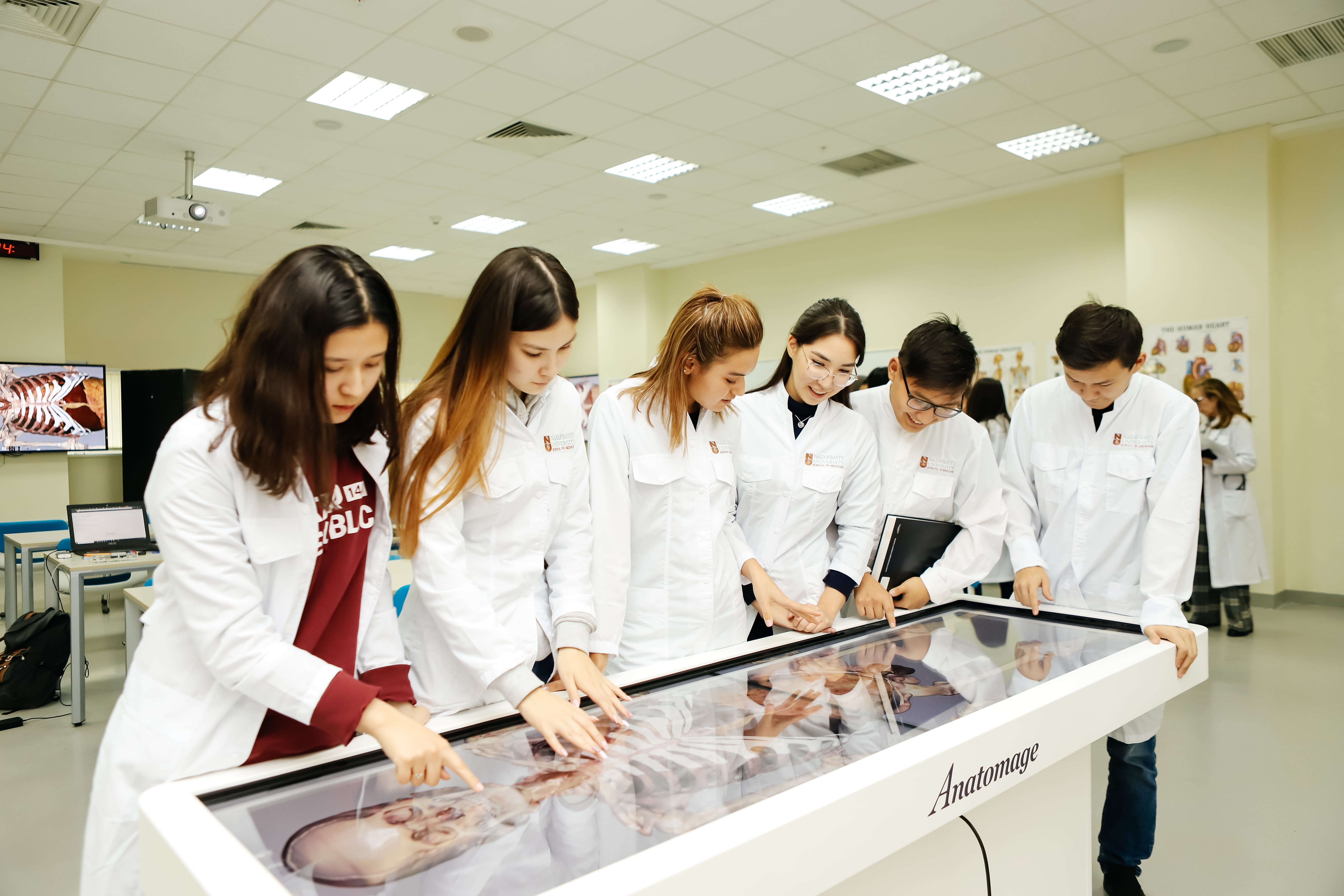 Жалпы хирургия, резидентура