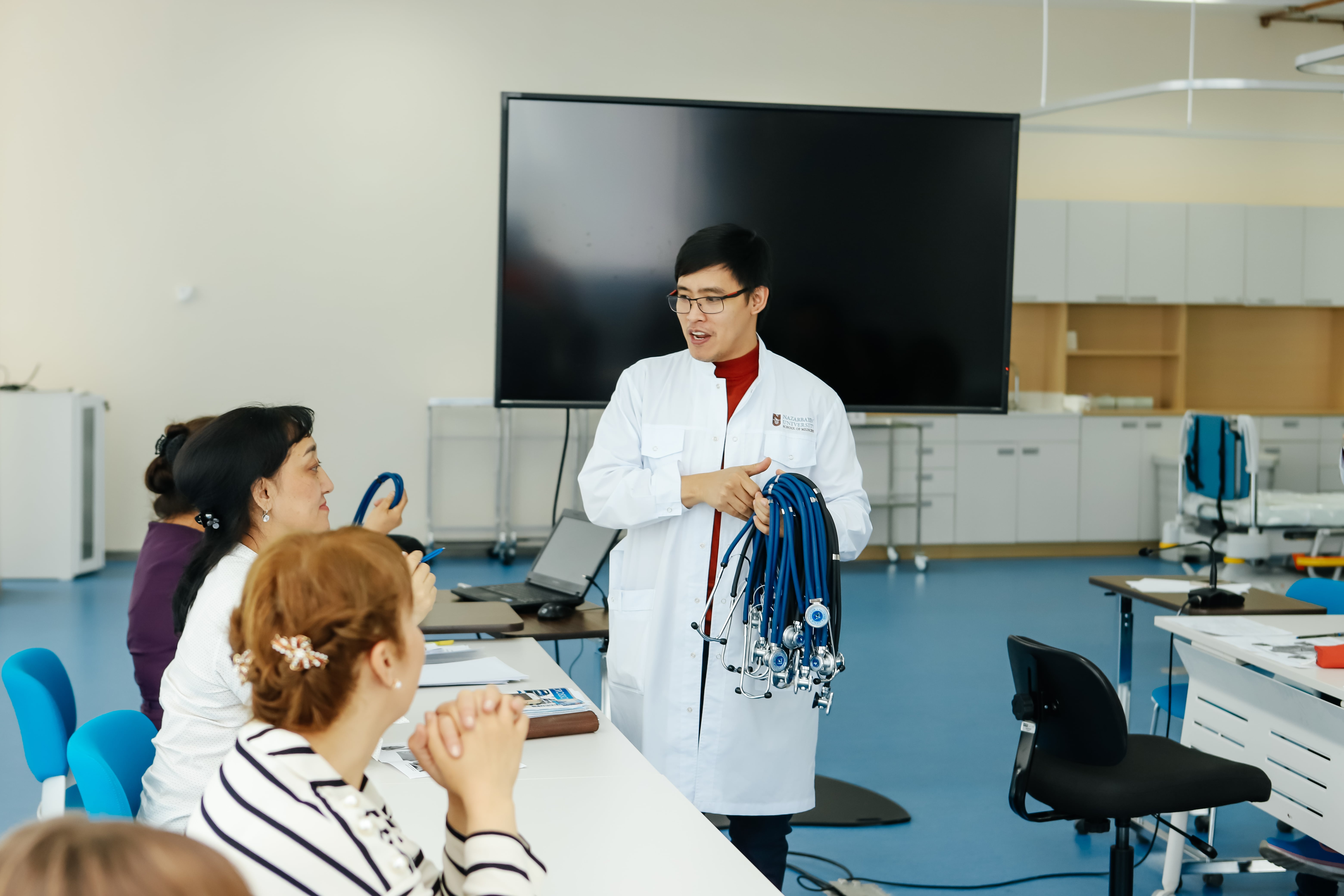 Педиатрия, резидентура