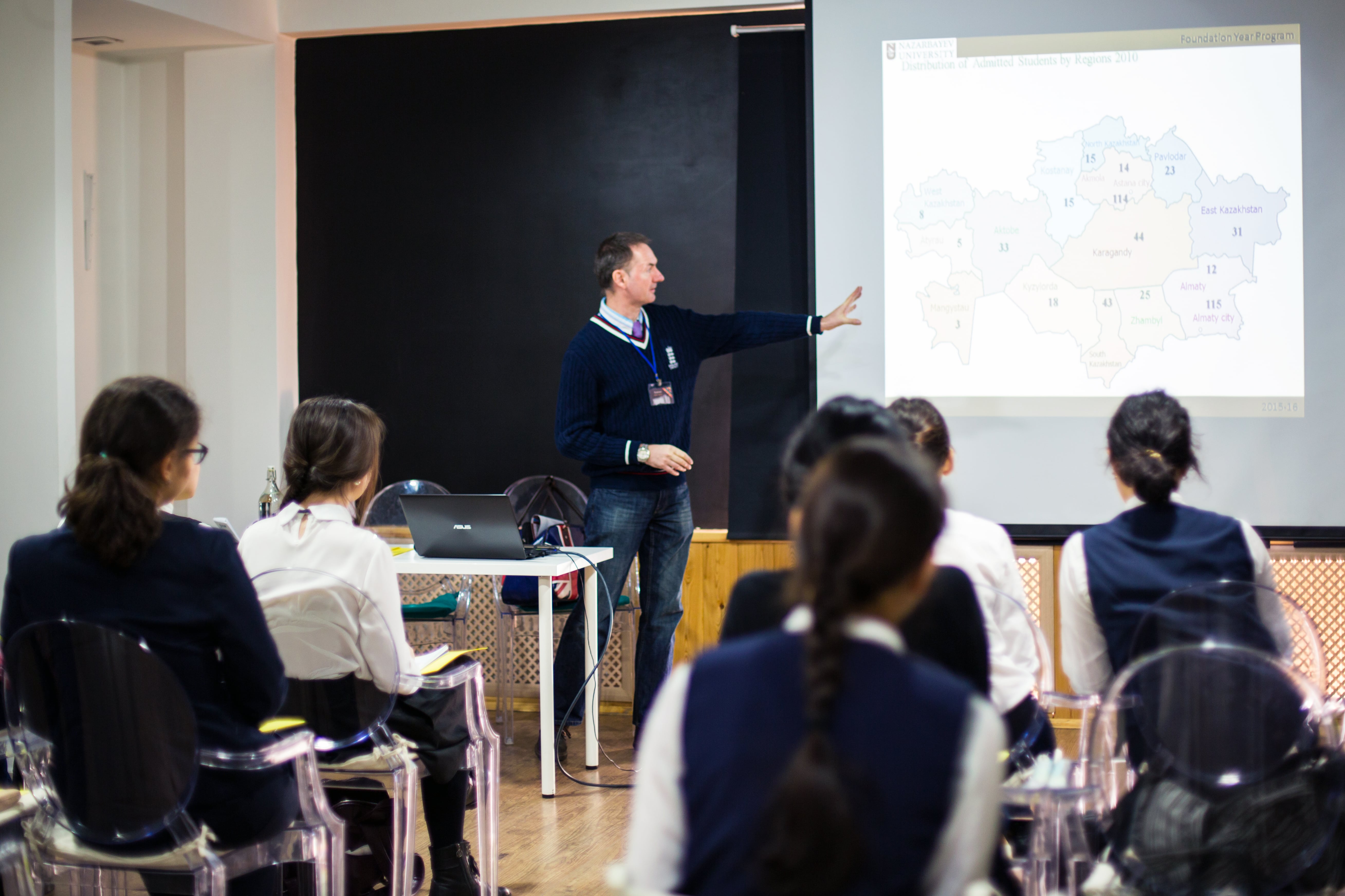 Мемлекеттік саясат магистрі