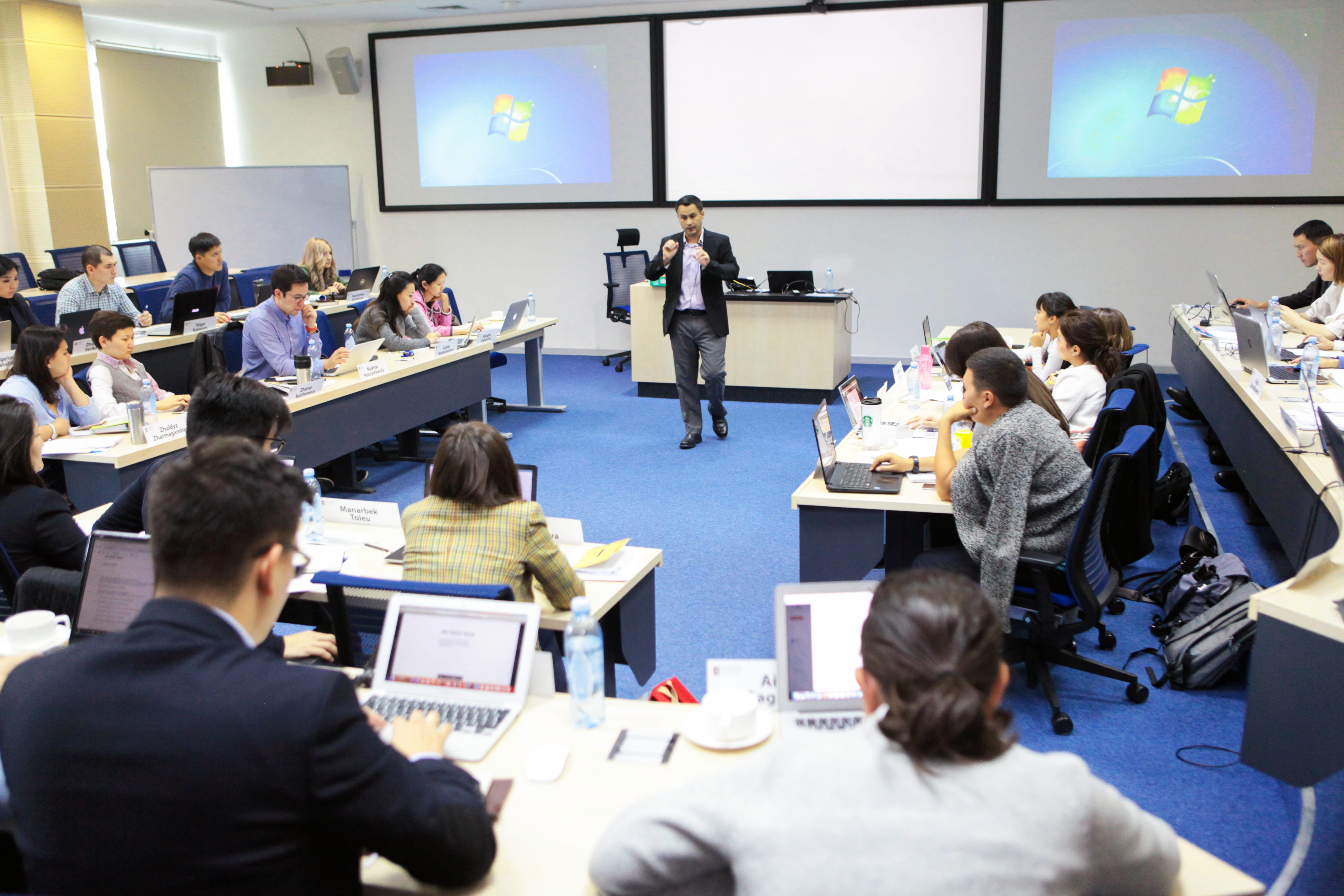 Білім беру, PhD