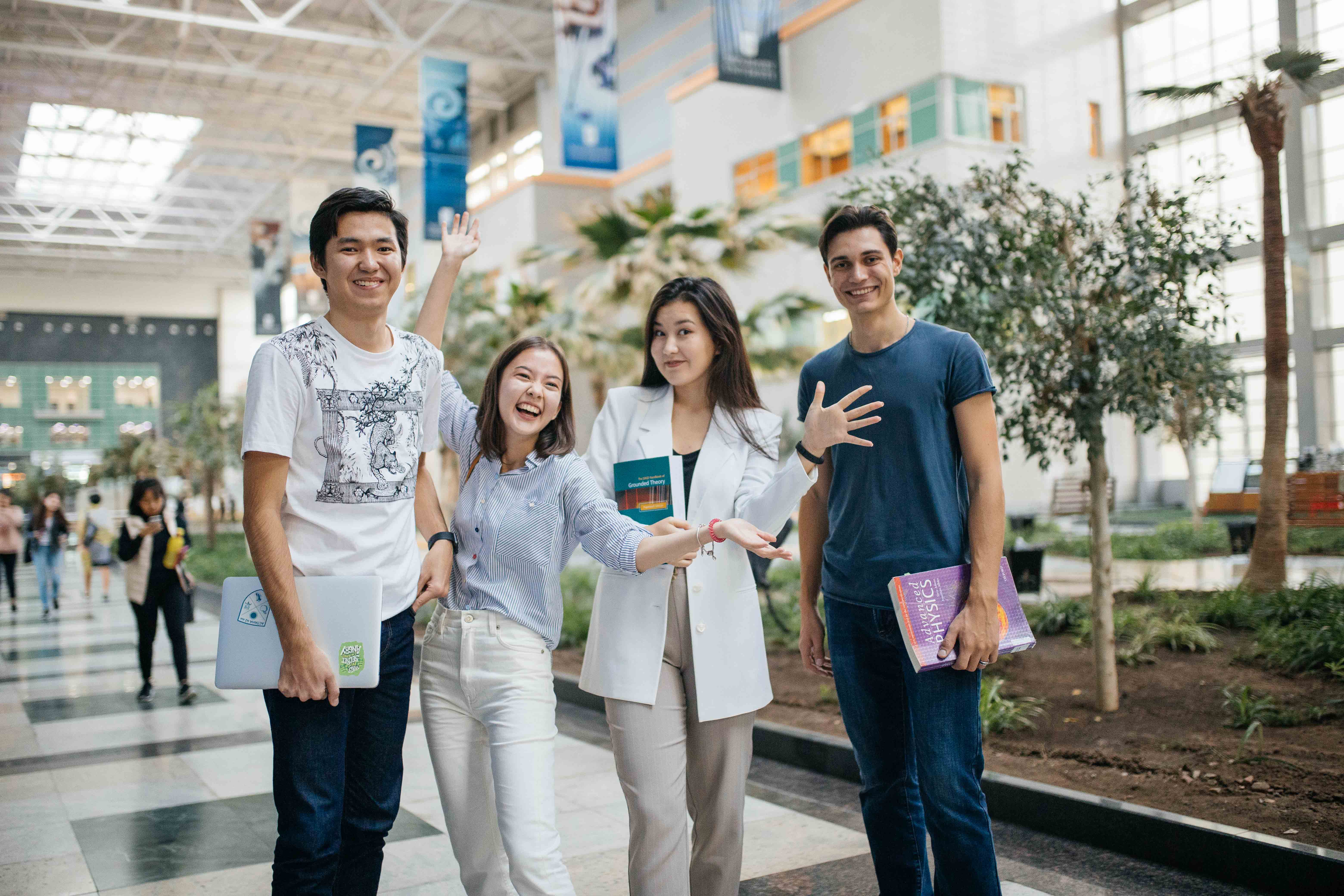 Университет алдындағы дайындық бағдарламасы