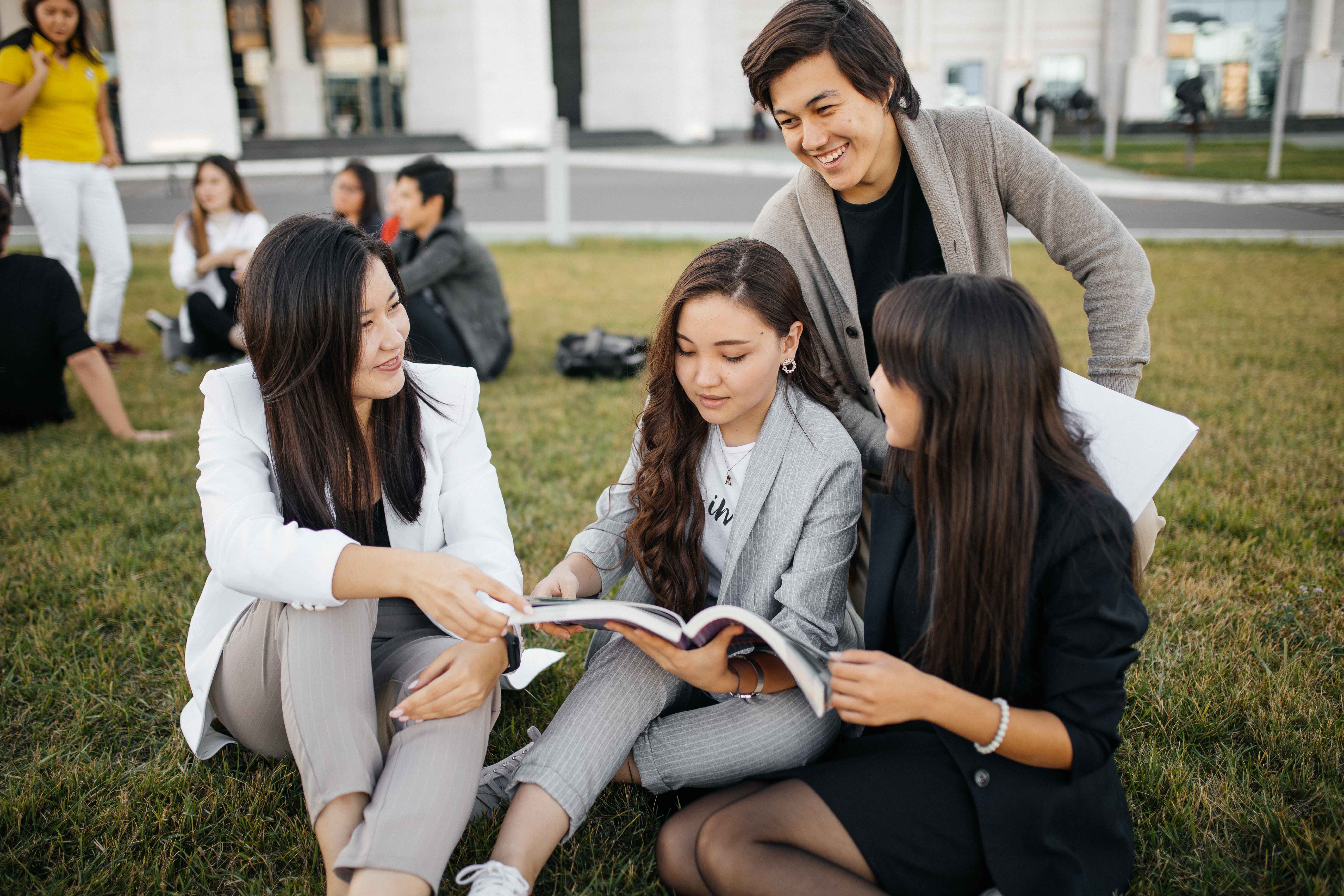 Өмір туралы ғылымдар, PhD