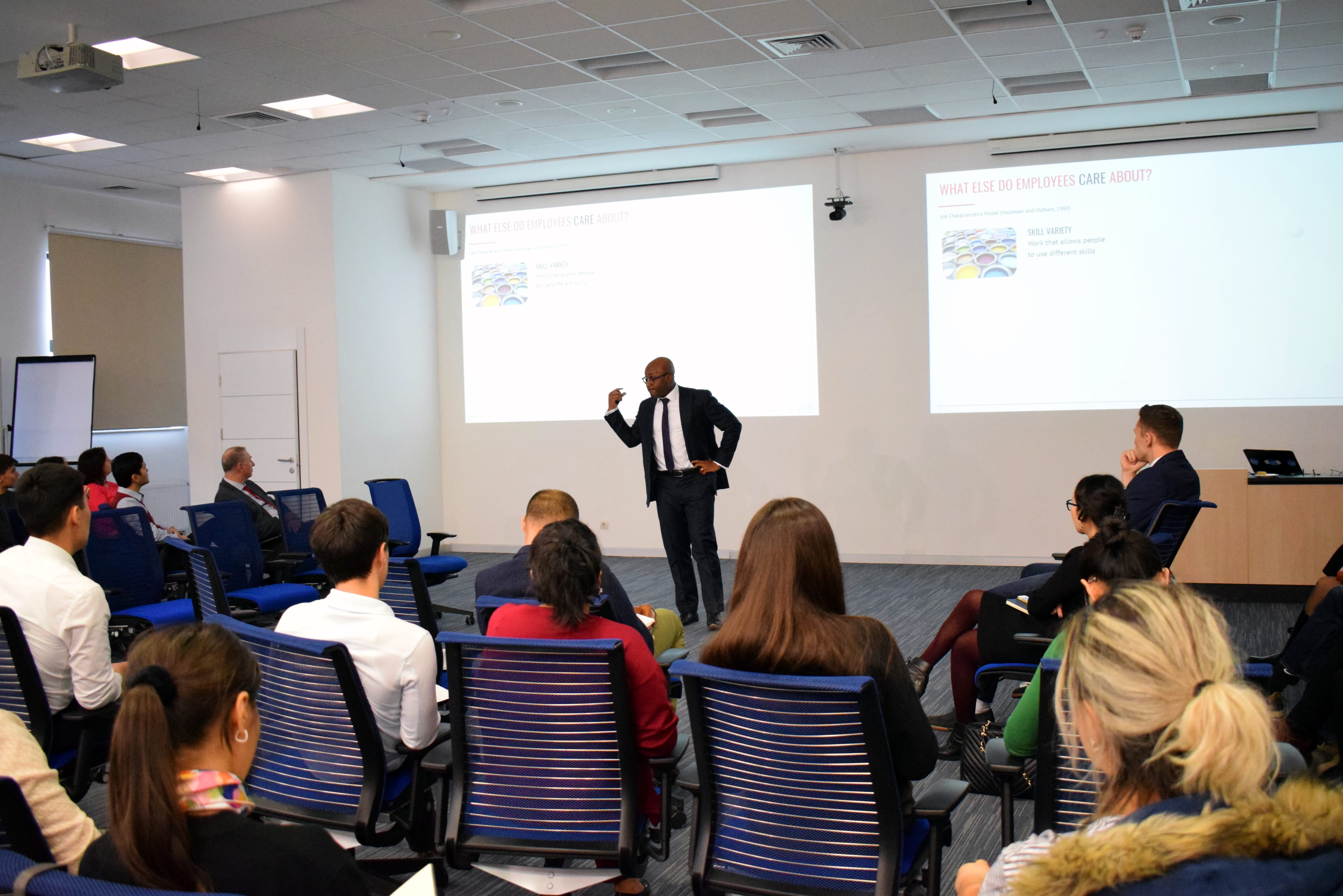 Компьютерлік ғылымдар, магистратура