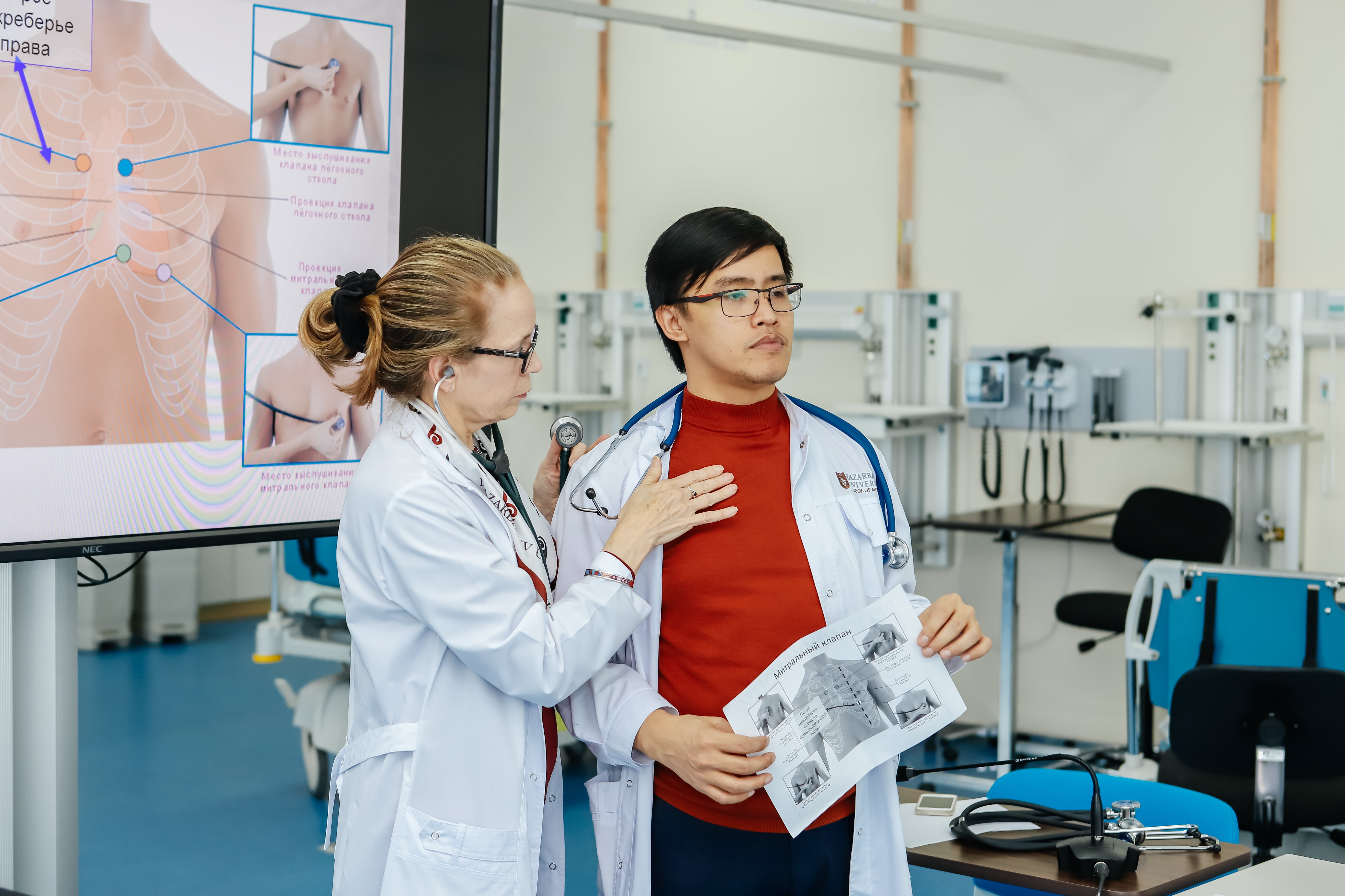 Медицина докторы