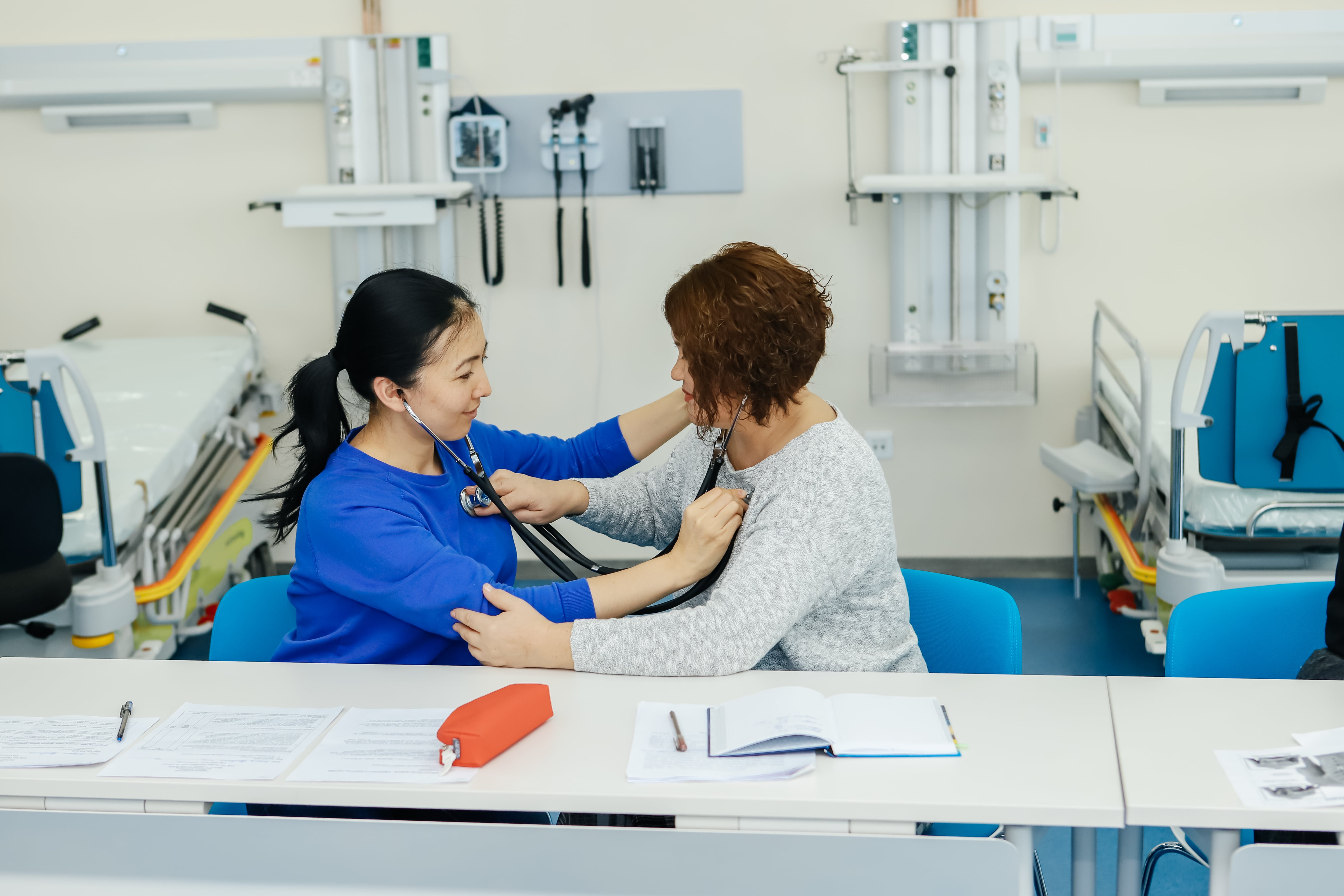 Отбасы медицинасы, резидентура