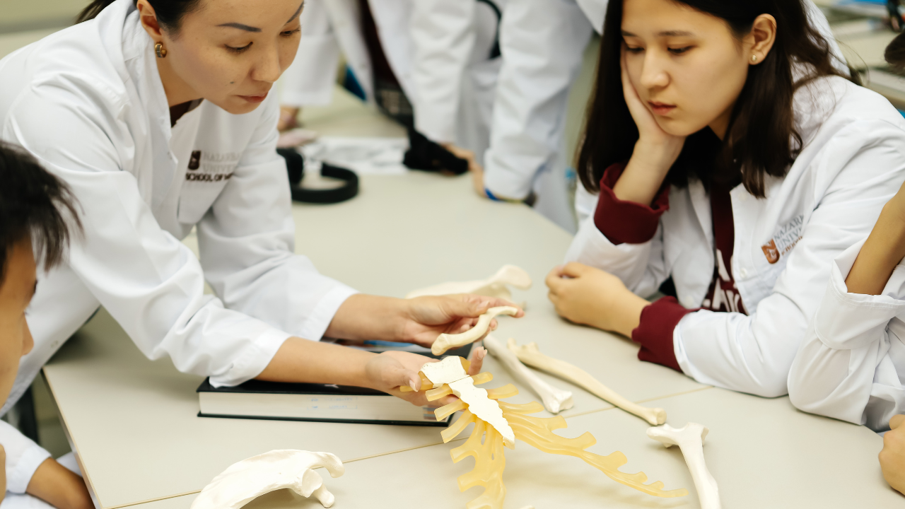 Ортопедия және травматология, резидентура 