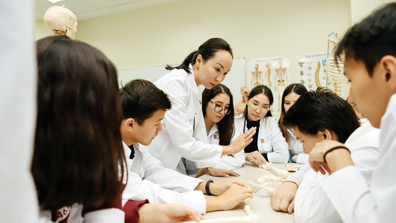 Патологиялық анатомия, резидентура