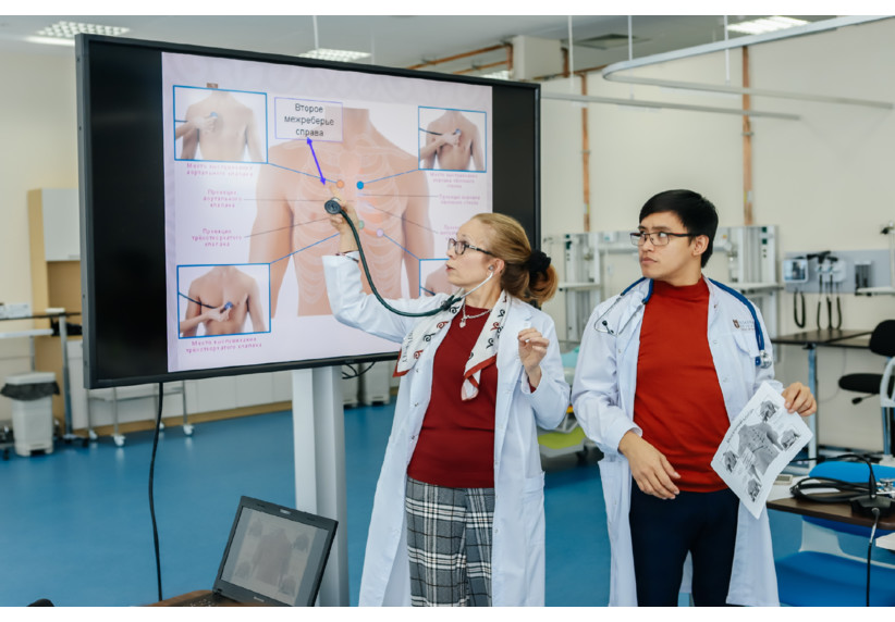 Online application to the 2 years Bachelor in Nursing program of the NU School of Medicine is open now