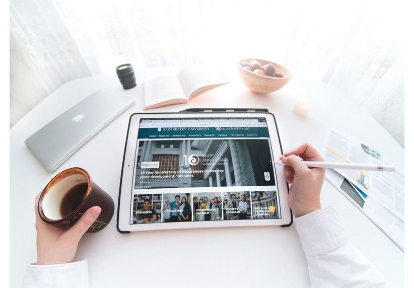 Attention: Important news about application fee