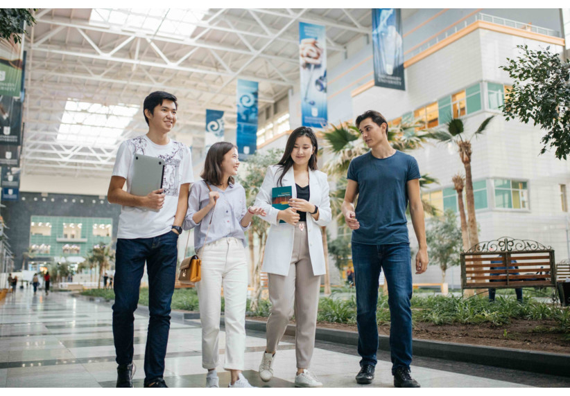 Informal Information Sessions on Applying for NU Graduate Programs in 16 Cities of Kazakhstan