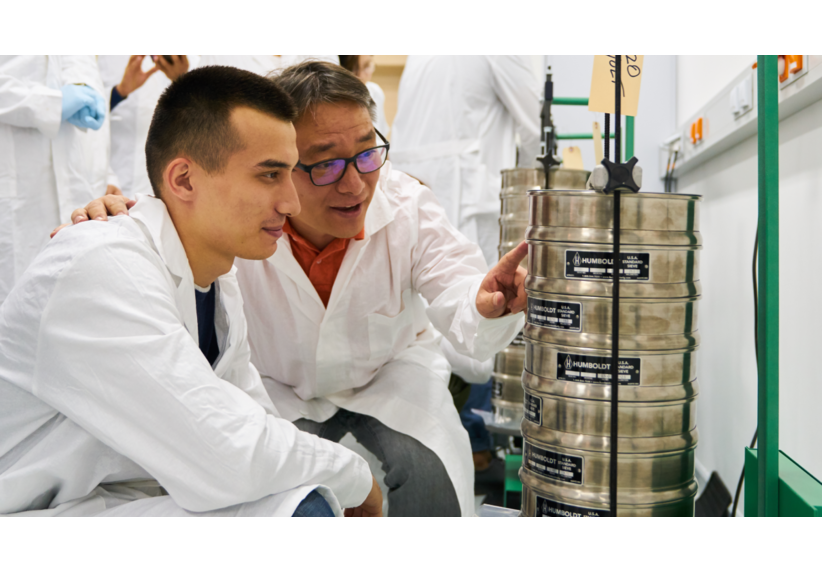 Summer 2023 research projects for high school and undergraduate students