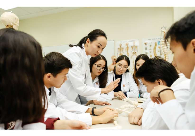 Online application to the 2-year Bachelor in Nursing program of the NU School of Medicine is open now