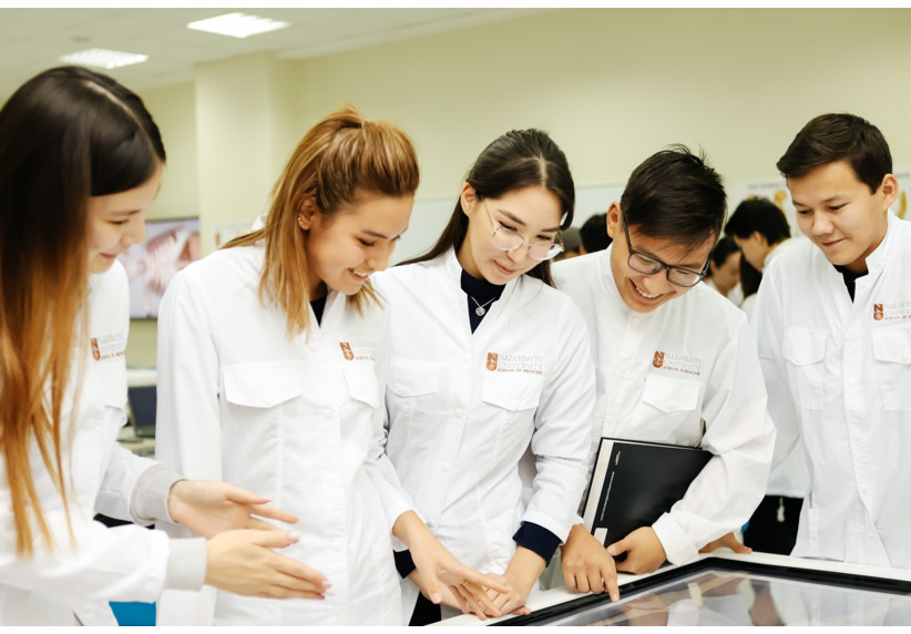 NU School of Medicine announces the extension of the deadline for submitting online applications for the Master’s and PhD programs for international applicants!