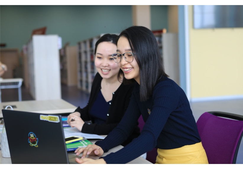 Online application to the Undergraduate program has been extended until April 3, 2024 (12.00 noon Astana time, daytime)