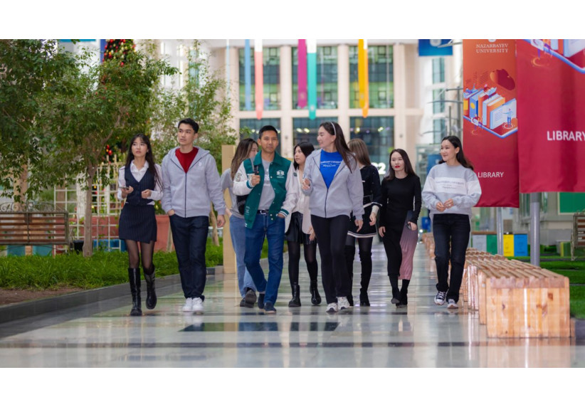 Шагните в свое будущее – запишитесь на экскурсию по кампусу