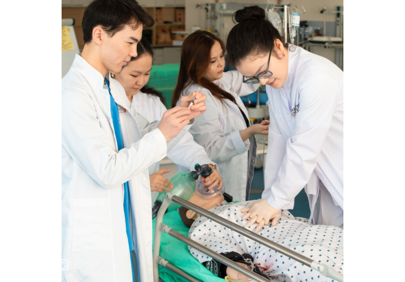 Продление приема онлайн заявок для поступления на двухгодичную программу «Бакалавр сестринского дела» Школы медицины Назарбаев Университета