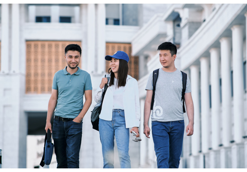 Университет алдындағы дайындық бағдарламасына және бакалавриат бағдарламасына 2026-2027 оқу жылына түсуге онлайн өтінімдерді қабылдау басталды