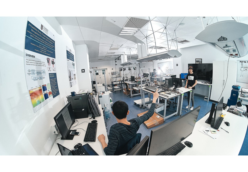 The School of Engineering and Digital Sciences of NU announces the start of late admission to its master’s programs