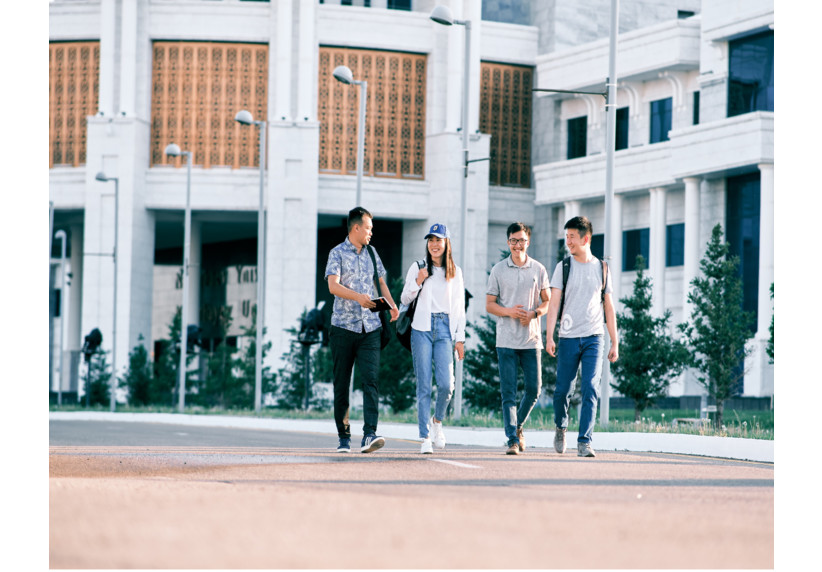 Назарбаев Университетінің 2026-2027 академиялық жылына магистратура бағдарламаларына және 