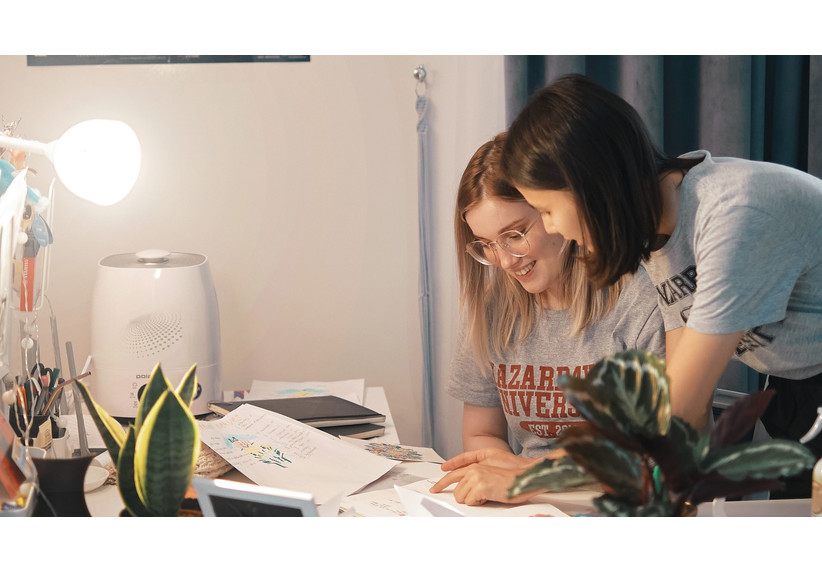 Hard copies of the enrollment documents are accepted from Turan avenue