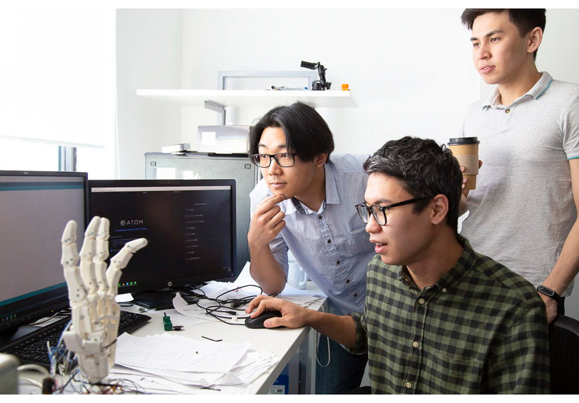 School of Mining and Geosciences of NU announces the start of online application to the Master’s programs for the 2022-2023 academic year