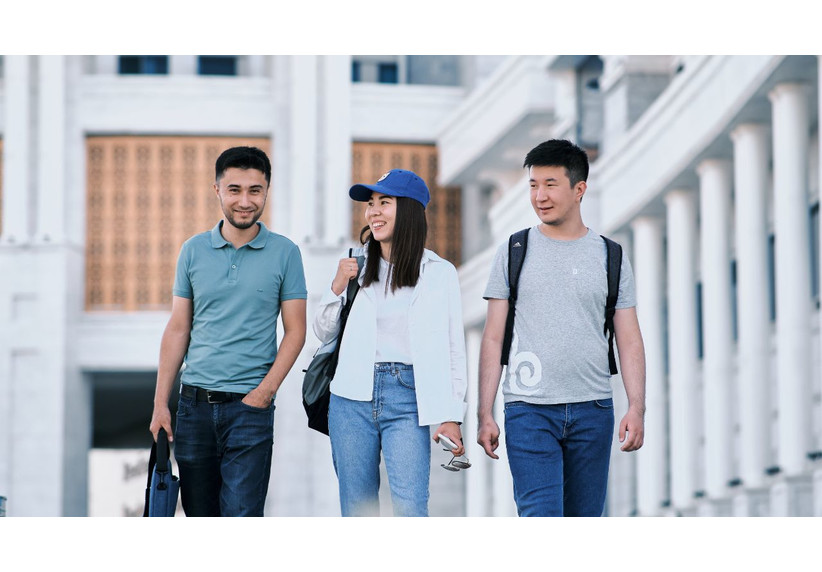 Informal Information Sessions on Applying for NU Graduate Programs in 16 Cities of Kazakhstan