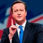 Дэвид Кэмерон