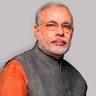 Нарендра Моди