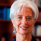 Кристин Лагард