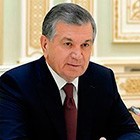 Шавкат Мирзиёев