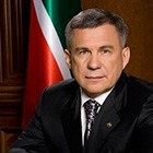 Рустам Минниханов