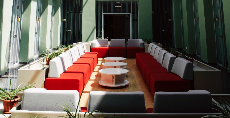 Библиотека для учебы и отдыха