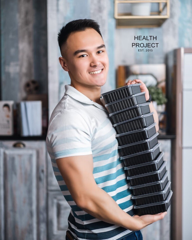 “My mom will never lack money”. A story about an NU alumni who launched a startup with $1 million turnover per year