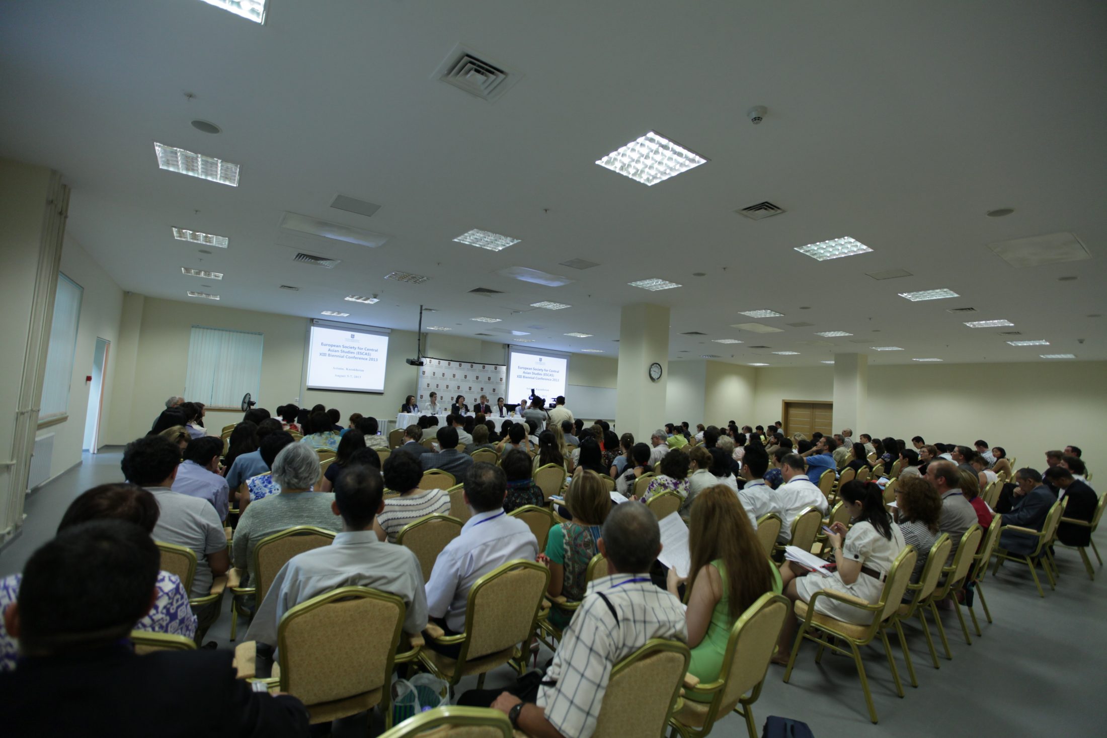Astana hosts the International Conference on Central Asia – ESCAS