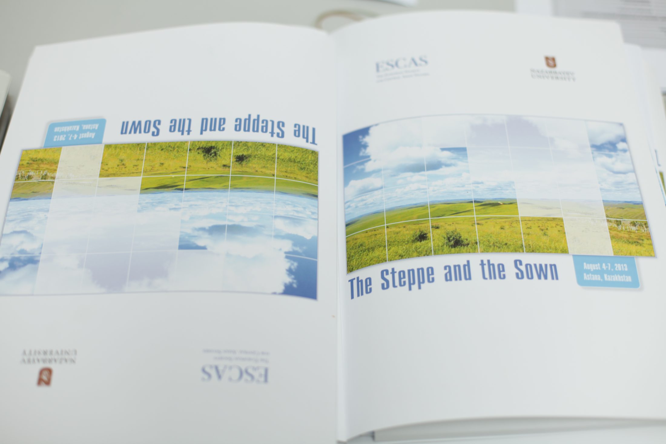 Astana hosts the International Conference on Central Asia – ESCAS