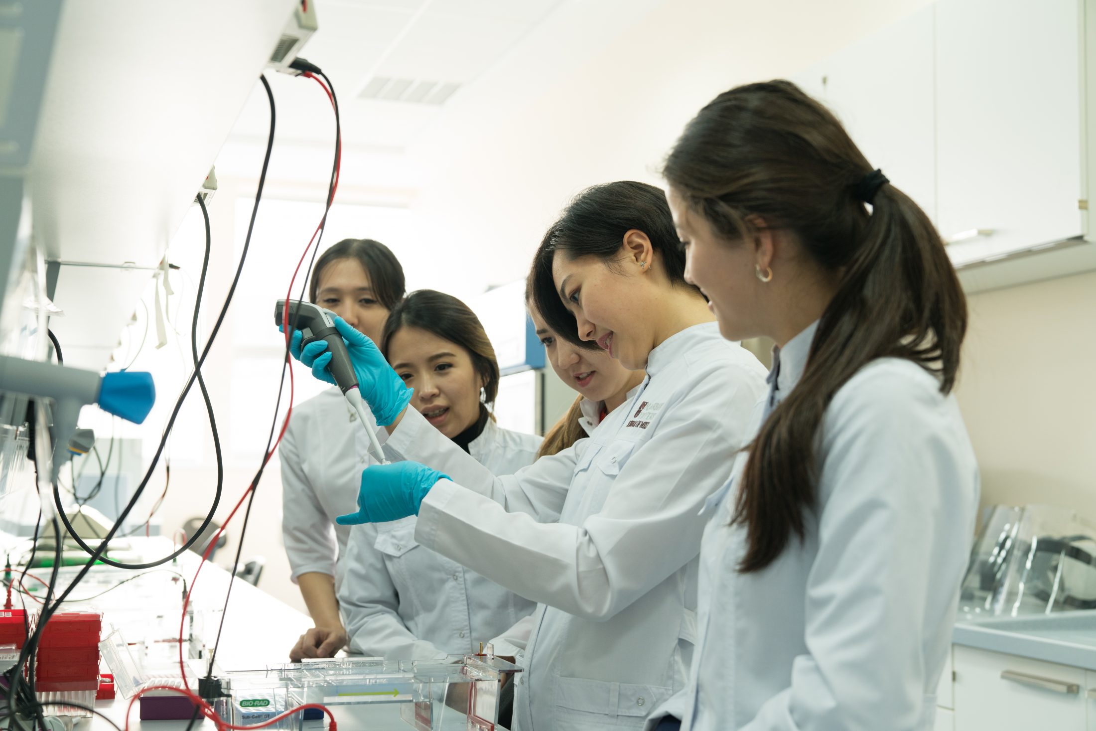 Master of Pharmacology and Toxicology 