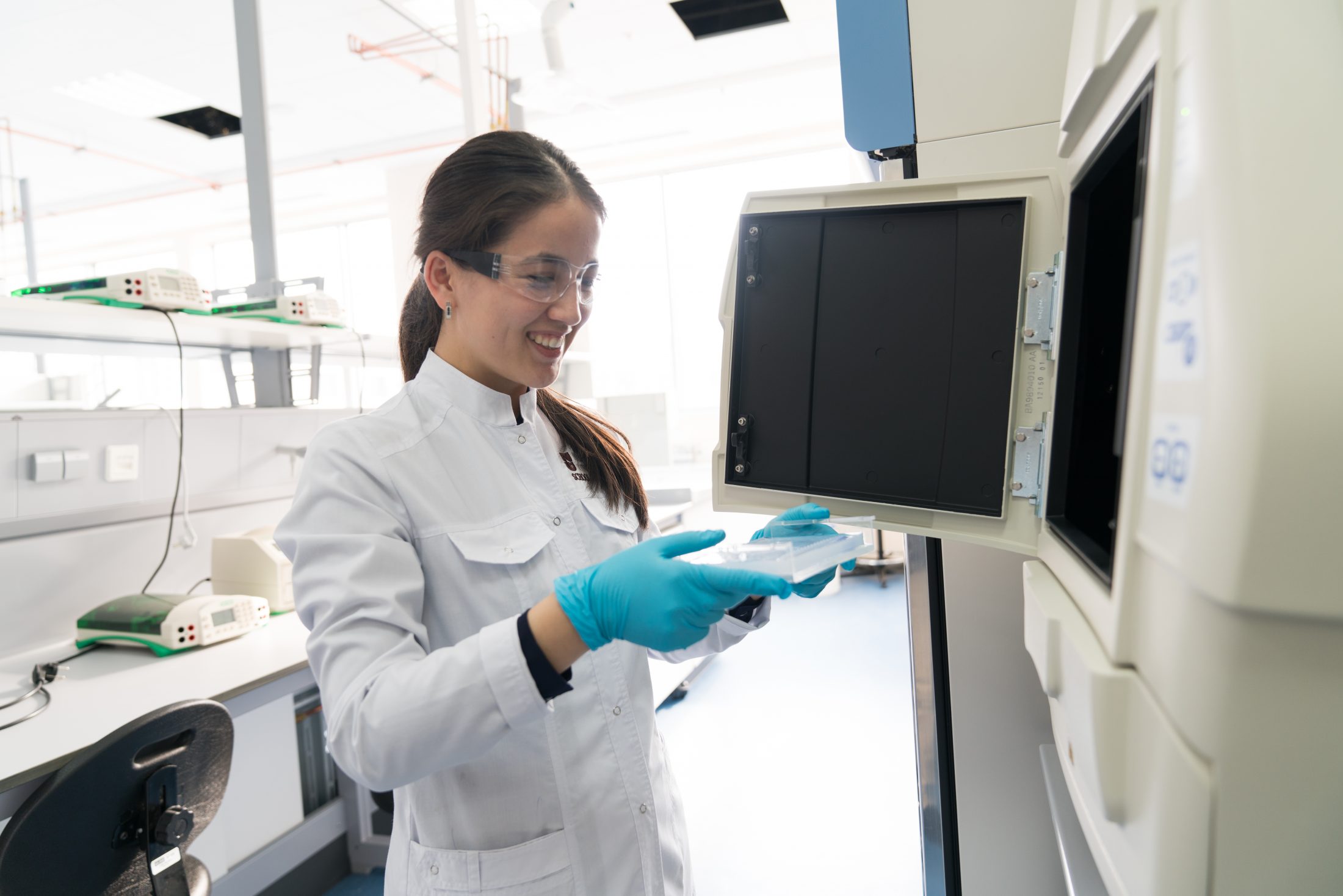 Master of Pharmacology and Toxicology 