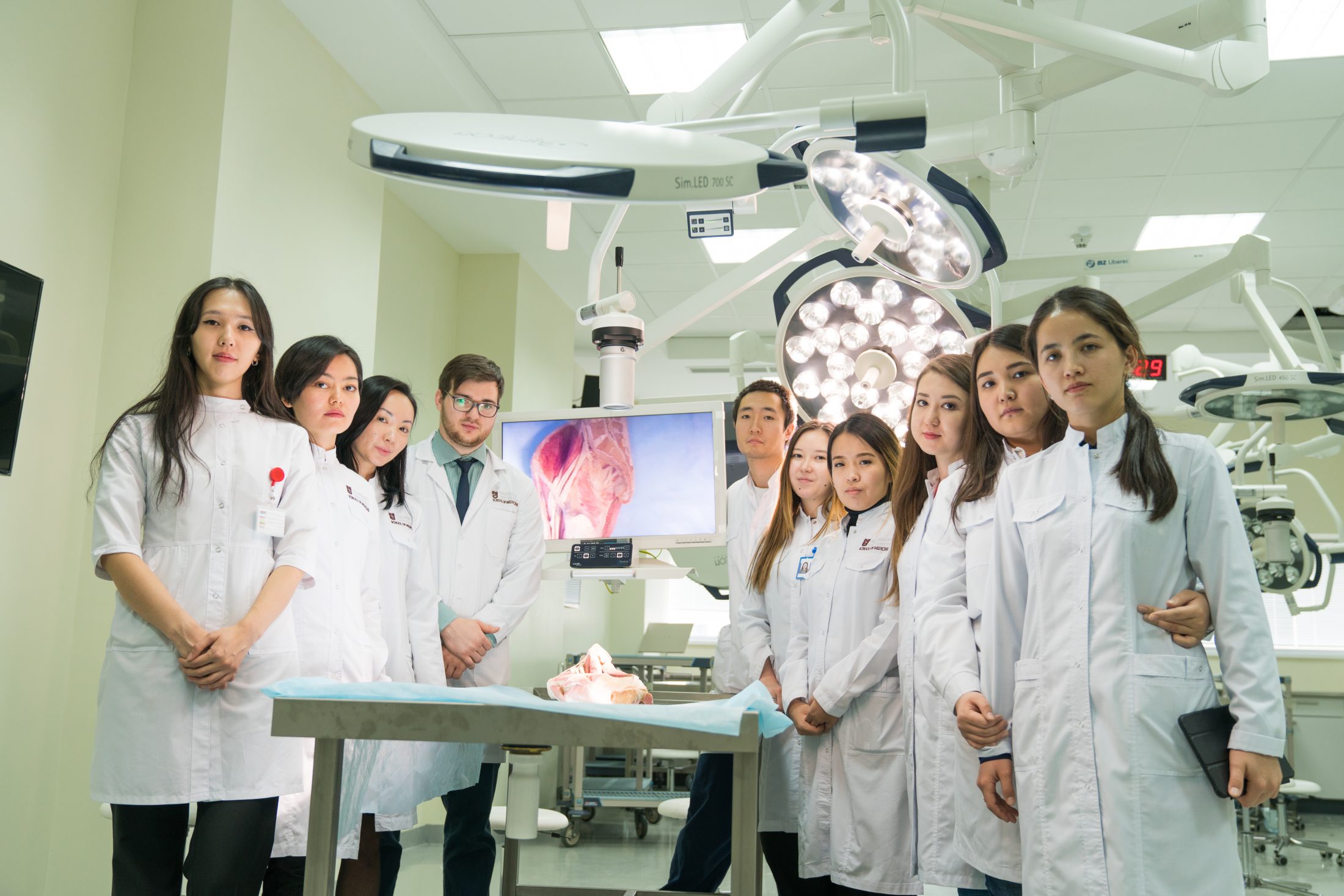 Master of Pharmacology and Toxicology 