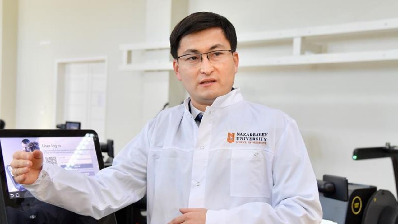 Стратегию достижения высот в любом спорте разрабатывает профессор из НУ