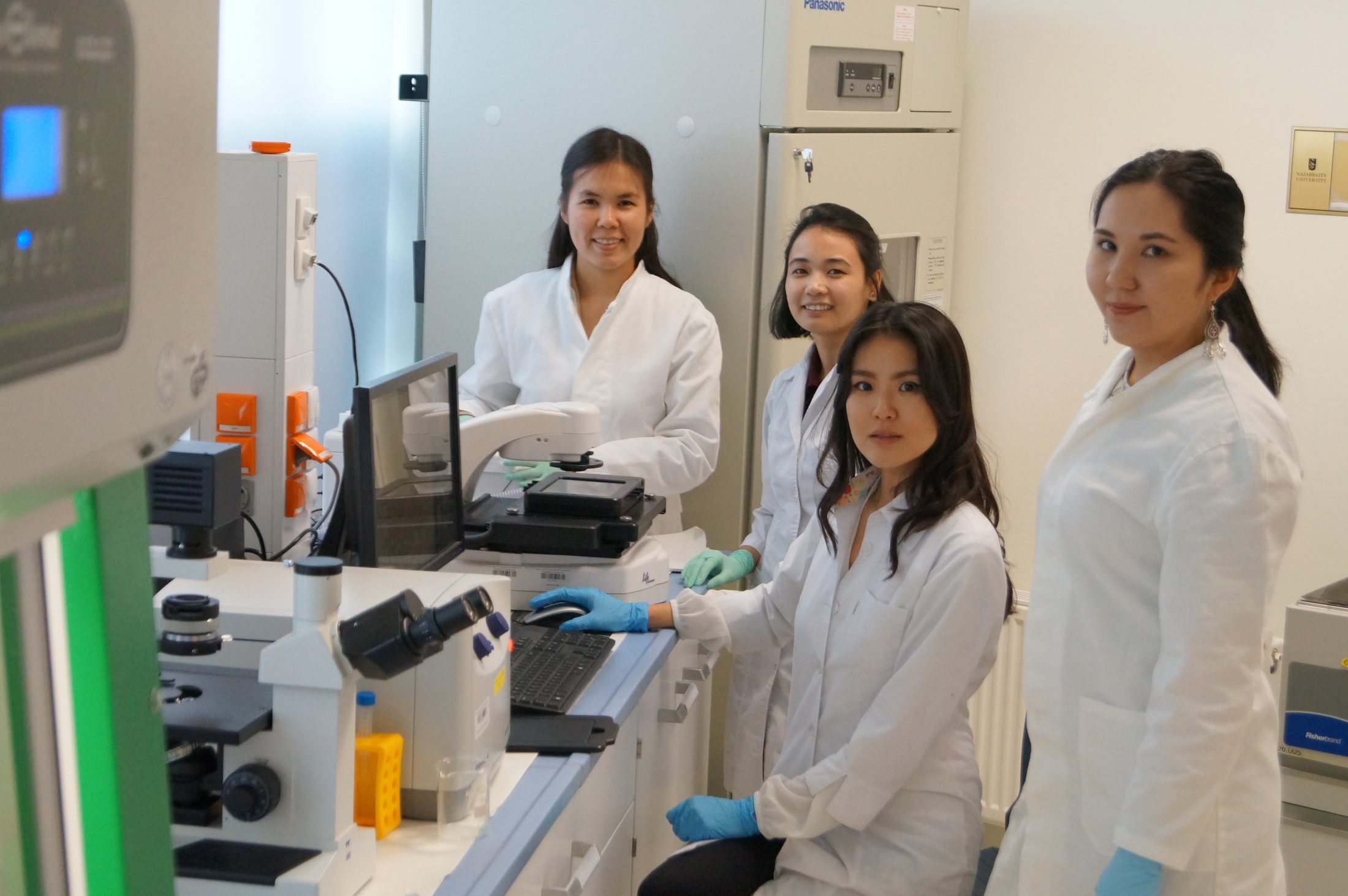 NU PhD student’s research may help develop a new approach to cure cancer and diabetes