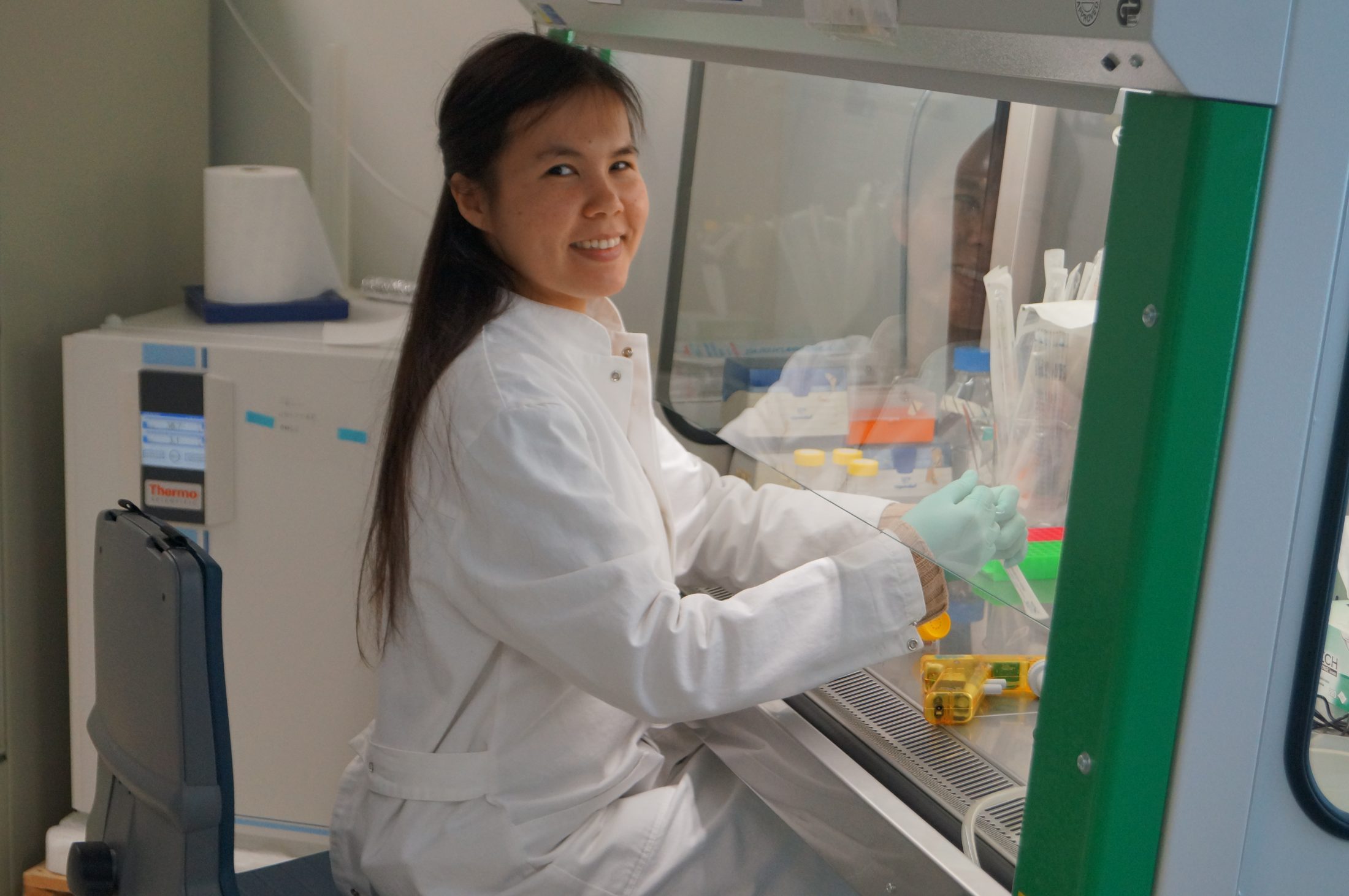 NU PhD student’s research may help develop a new approach to cure cancer and diabetes