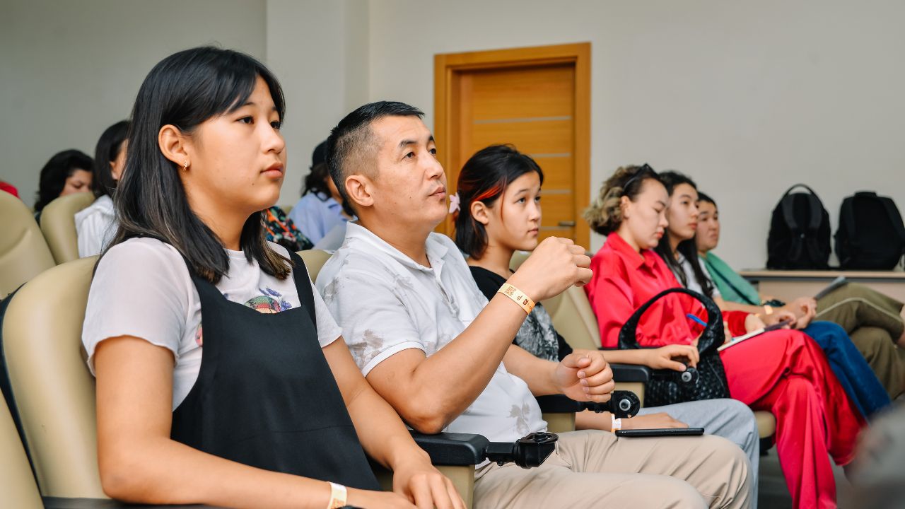 More than 5,000 people visited the NU Open House Day